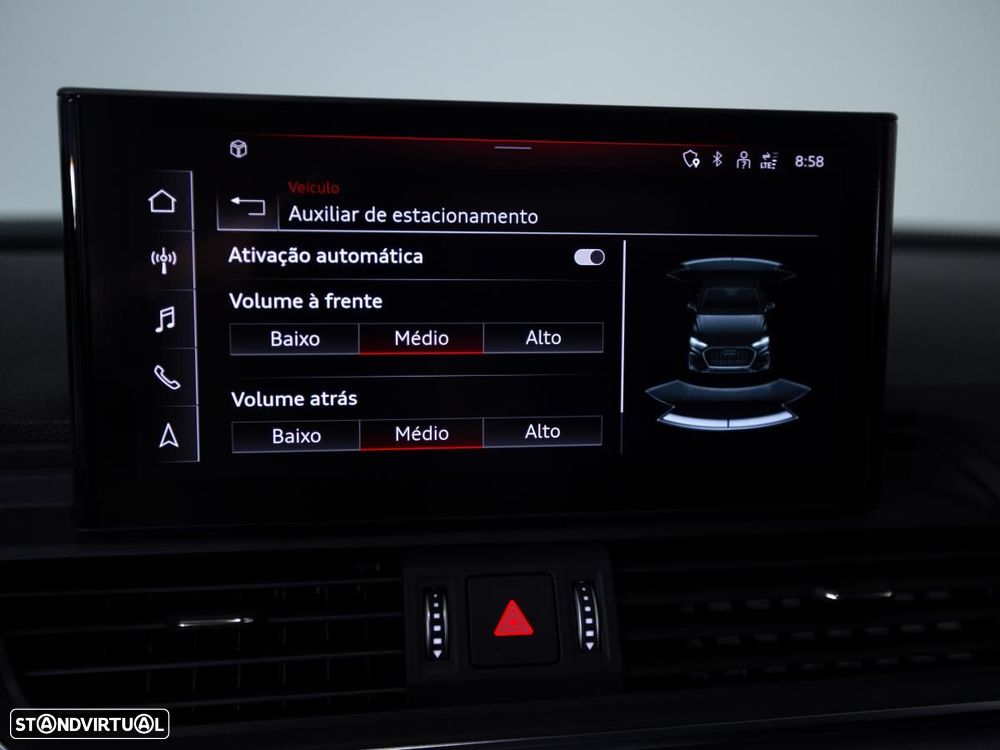 Audi Q5 Sportback 50 TFSIe quattro Advance S tronic - 33