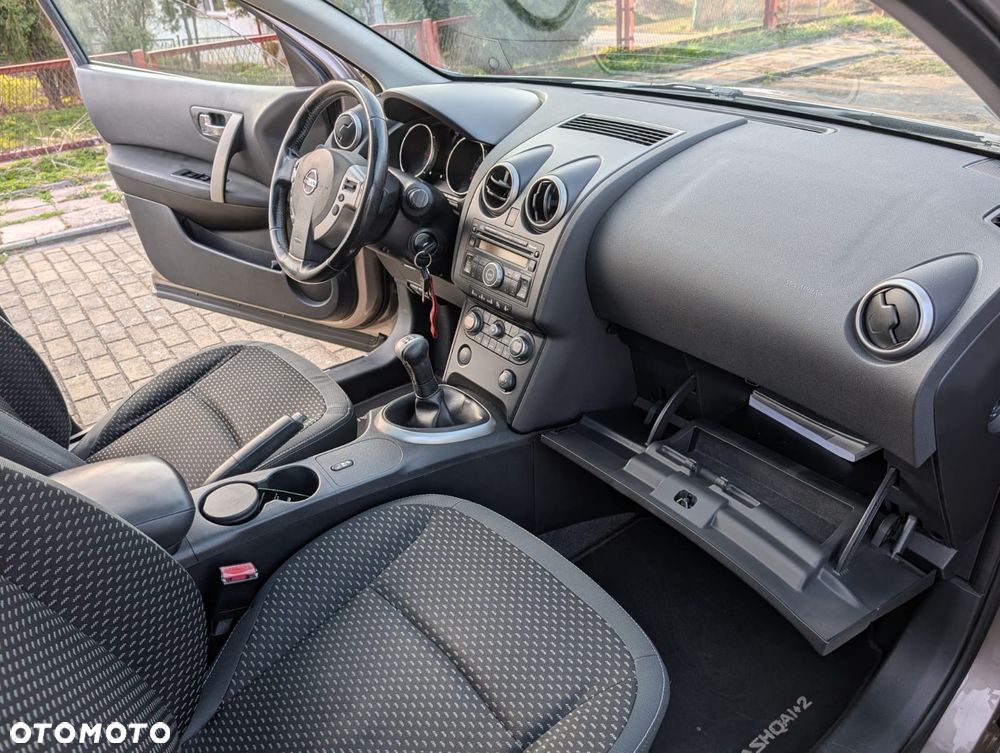 Nissan Qashqai+2 1.6 Acenta - 33