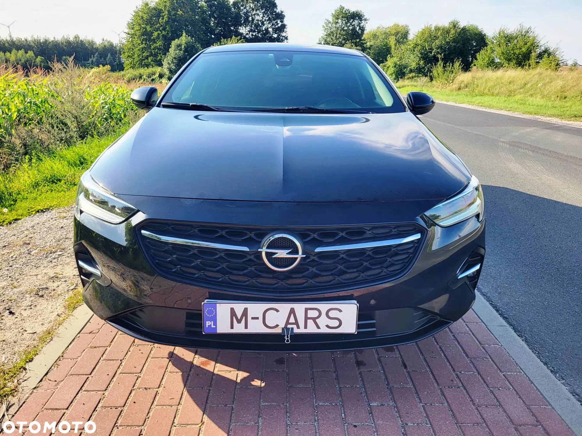 Opel Insignia Grand Sport 1.5 Diesel - 4