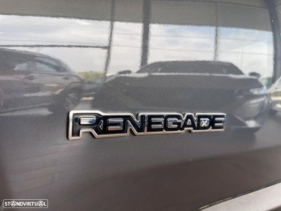 Jeep Renegade 1.5 TG e-Hybrid Limited DCT - 9