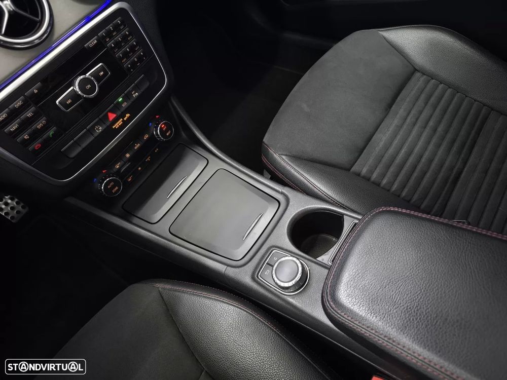 Mercedes-Benz GLA 200 d 7G-DCT AMG Line - 38