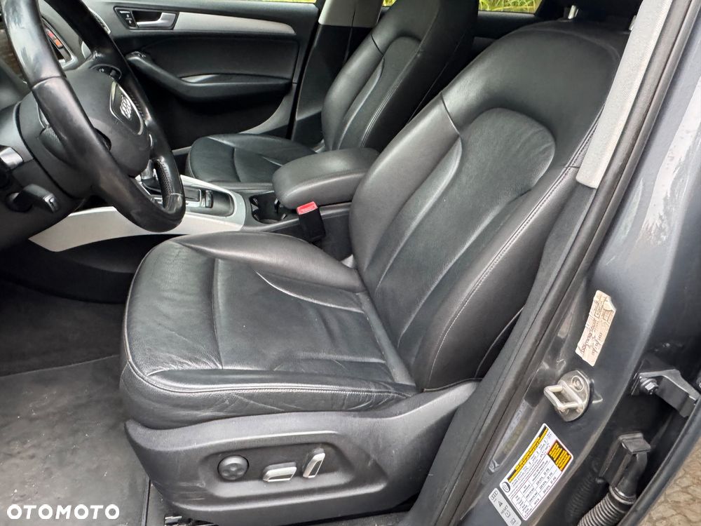 Audi Q5 2.0 TFSI Quattro Tiptr - 11