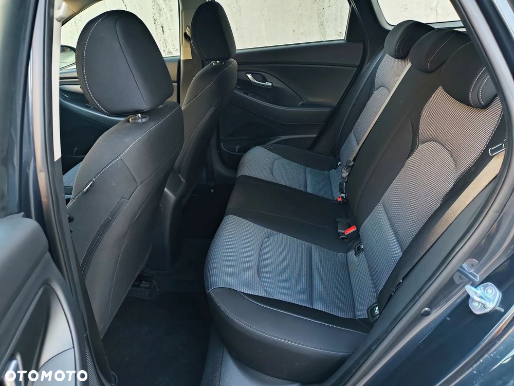 Hyundai i30 1.0 T-GDI Modern DCT - 10