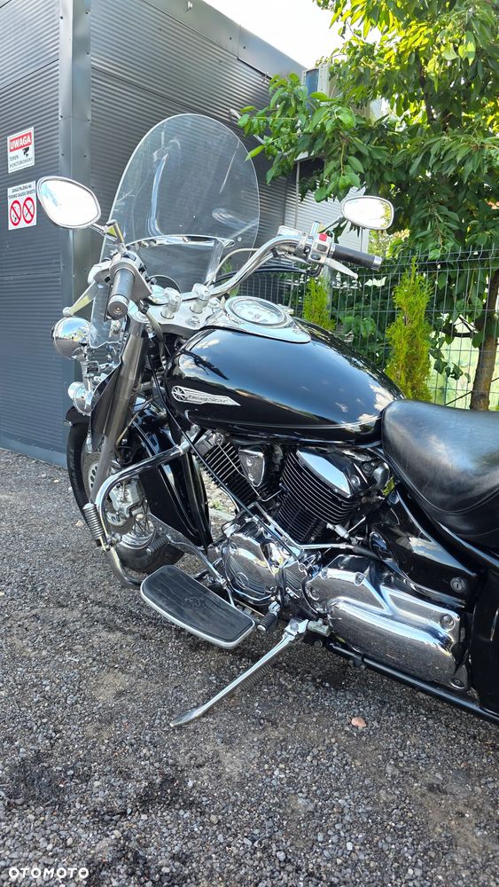 Yamaha Drag Star - 20