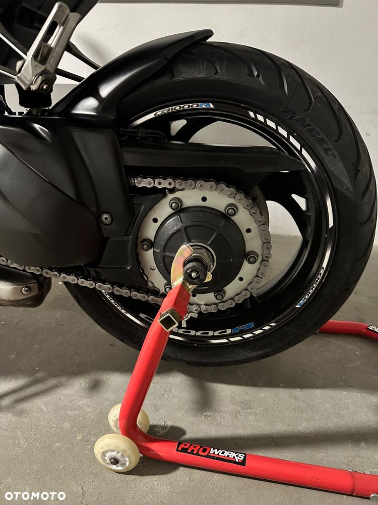 Honda CB - 19