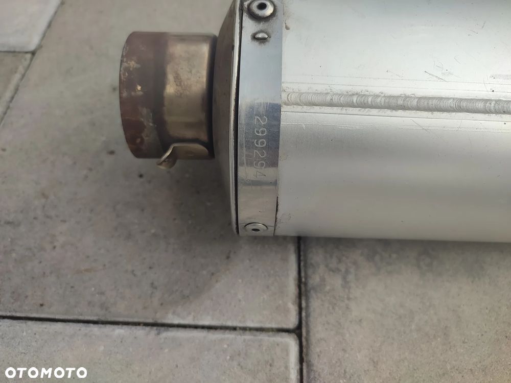 Tłumik, wydech BOS Suzuki Bandit 650 - 9