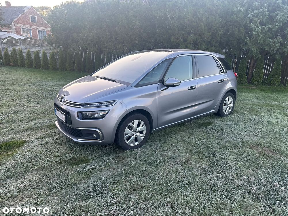 Citroën C4 Picasso - 1