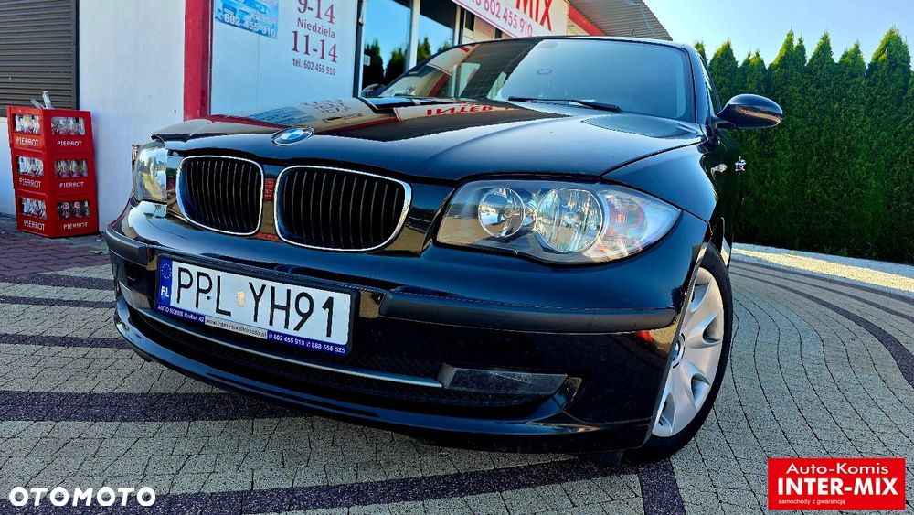 BMW Seria 1 - 17