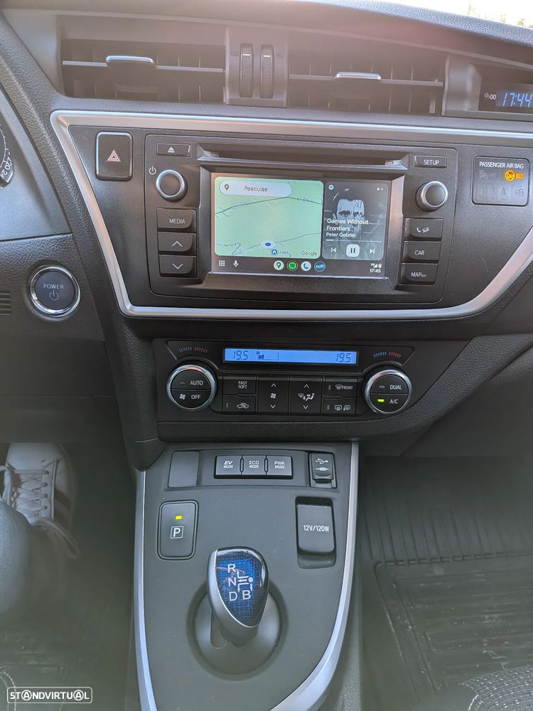 Toyota Auris 1.8 HSD Sport+Skyview +Navi - 6