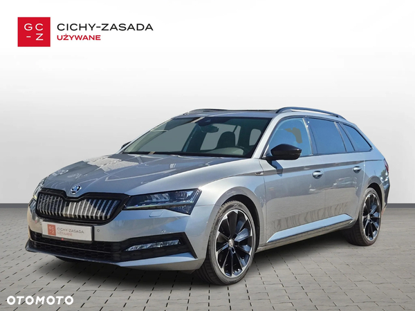 Skoda Superb 1.4 TSI Plug-In Hybrid Sportline DSG