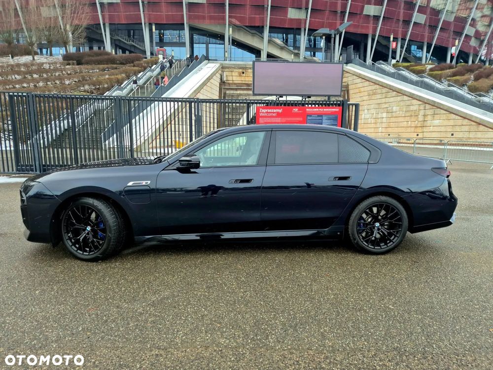 BMW Seria 7 M760e PHEV xDrive sport - 7