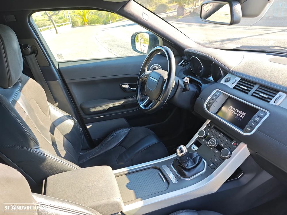 Land Rover Range Rover Evoque eD4 Pure Technik - 13