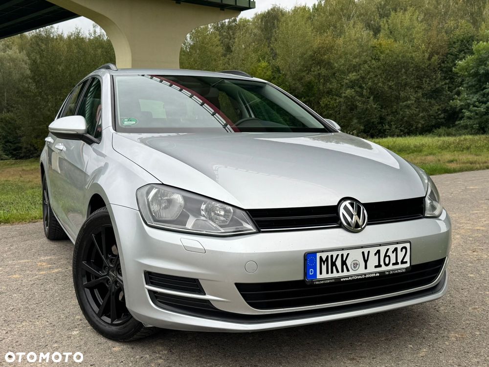 Volkswagen Golf VII 1.6 TDI BMT Comfortline - 17