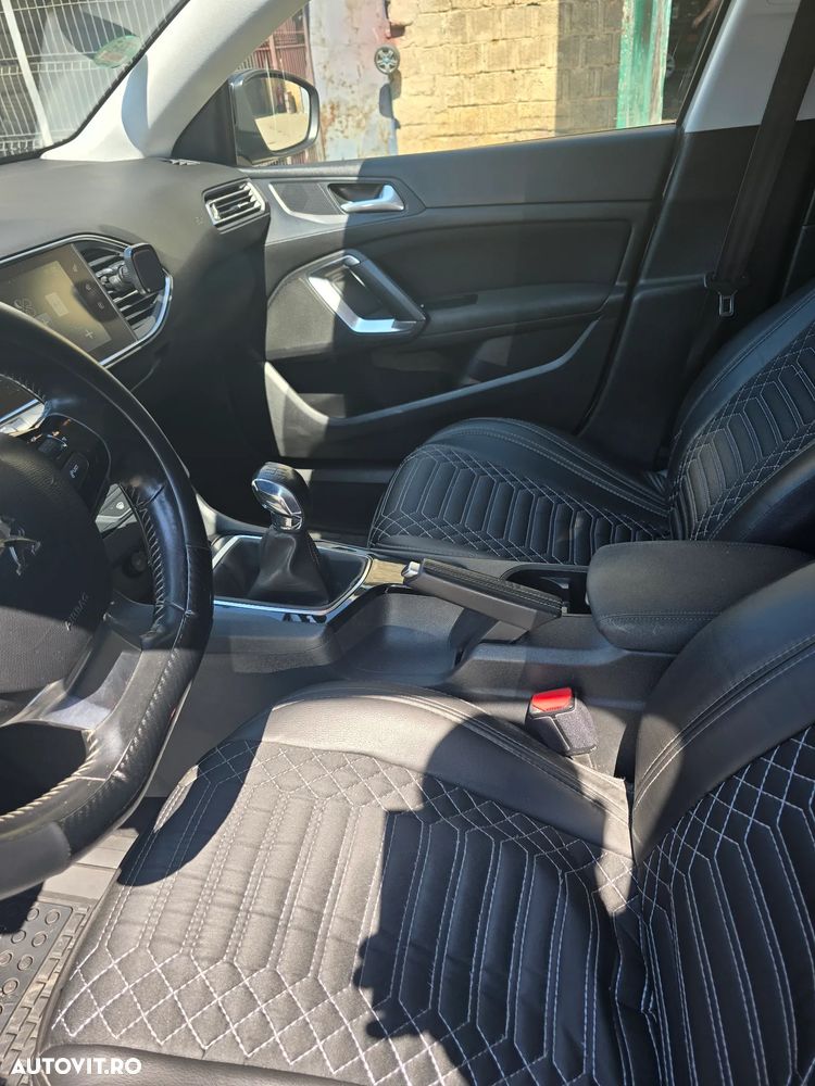 Peugeot 308 1.6 BlueHDi FAP STT Allure - 9