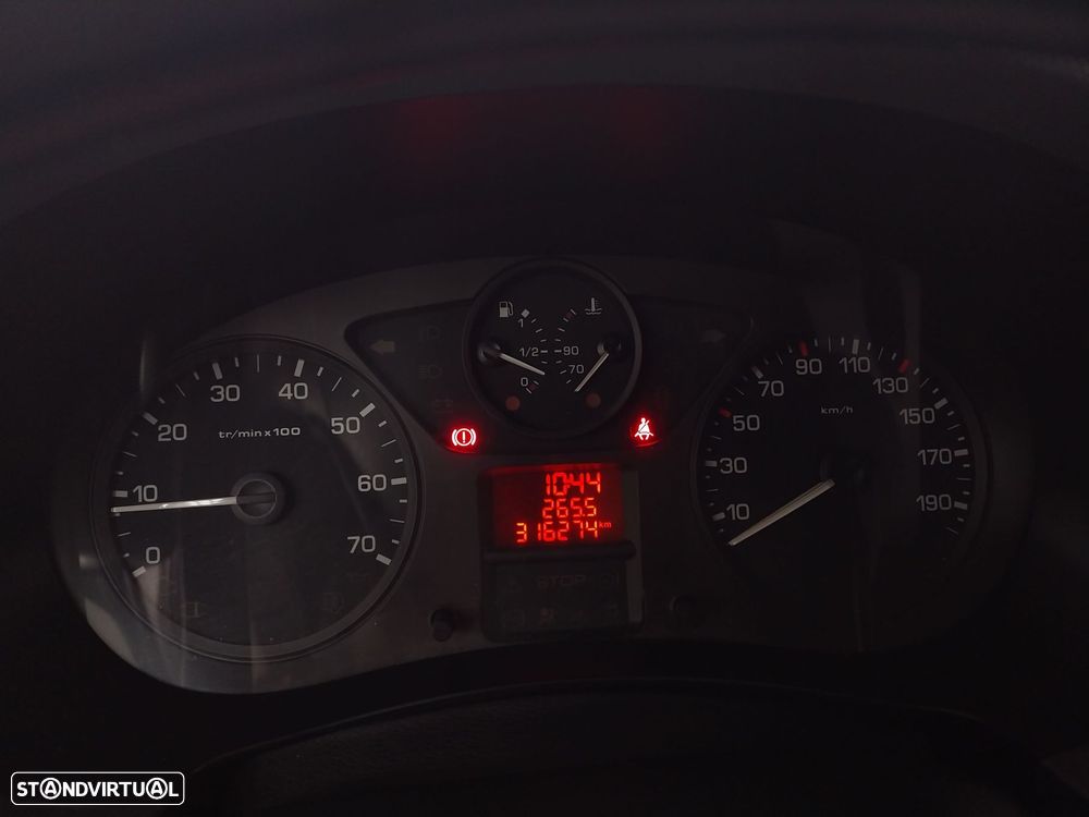 Citroën Berlingo Van Berlingo Van 1.6 Hdi 600 3l - 4