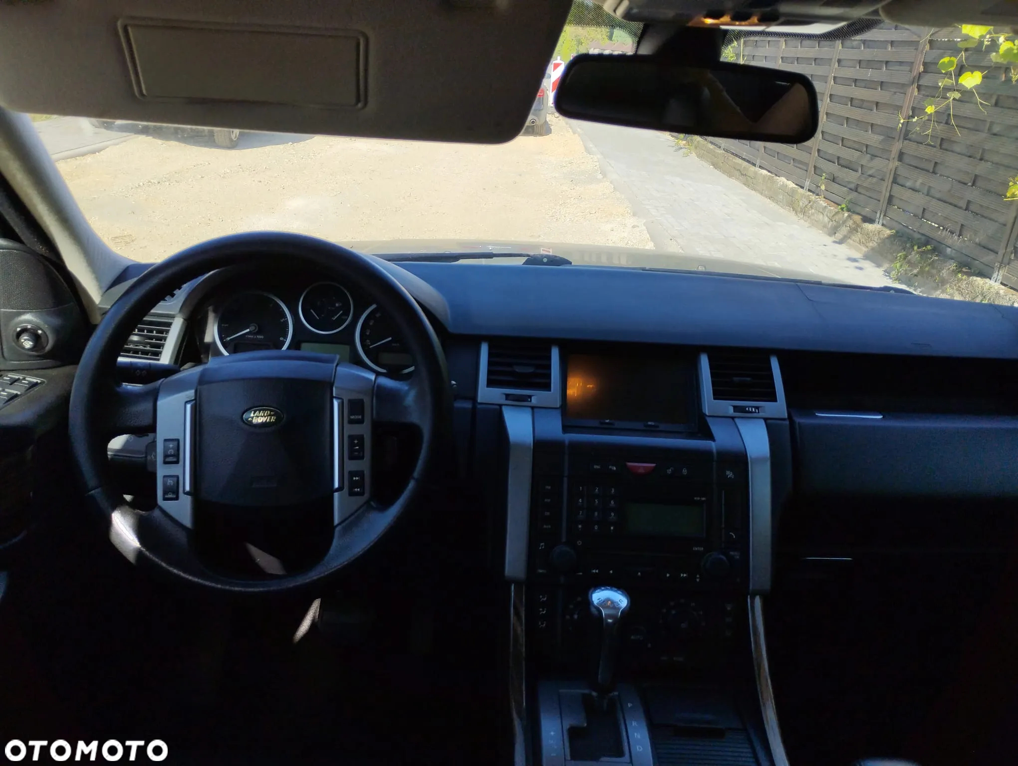 Land Rover Range Rover Sport TDV6 HSE - 3