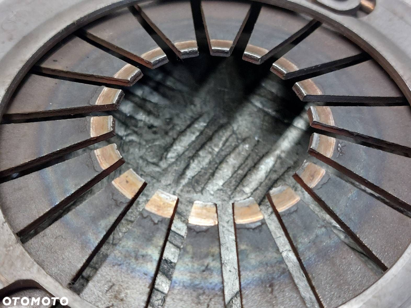 SPRZĘGŁO TARCZA + DOCISK + ŁOŻYSKO OPOROWE NISSAN MICRA K11 1.0 16V - 3