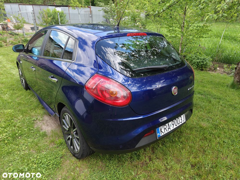 Fiat Bravo 1.4 T-JET 16V Emotion - 20