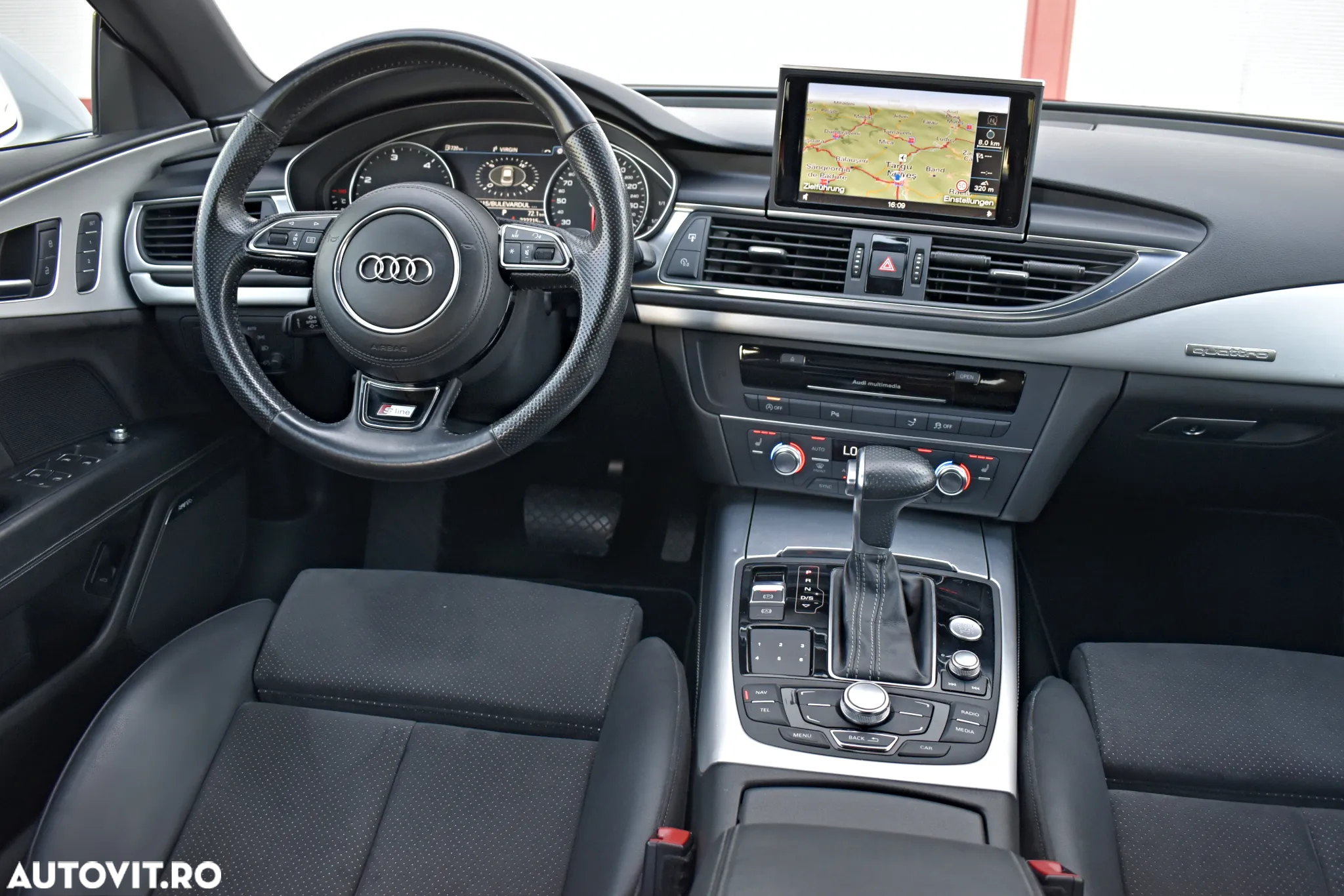 Audi A7 3.0 TDI Quattro Tiptronic - 7