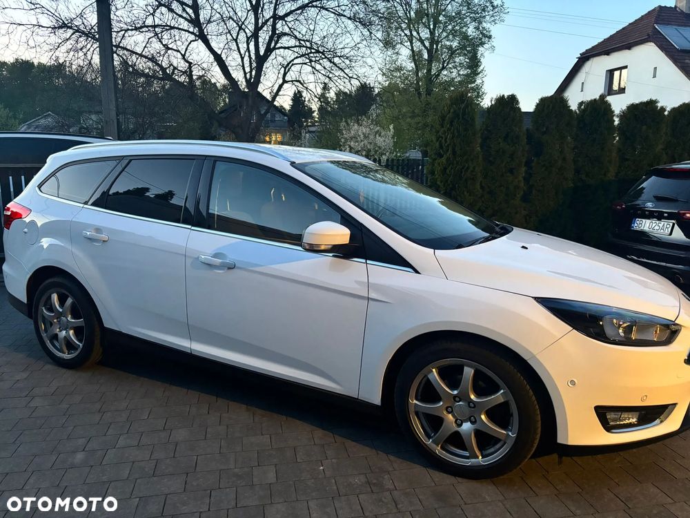 Ford Focus 1.0 EcoBoost Titanium ASS - 13