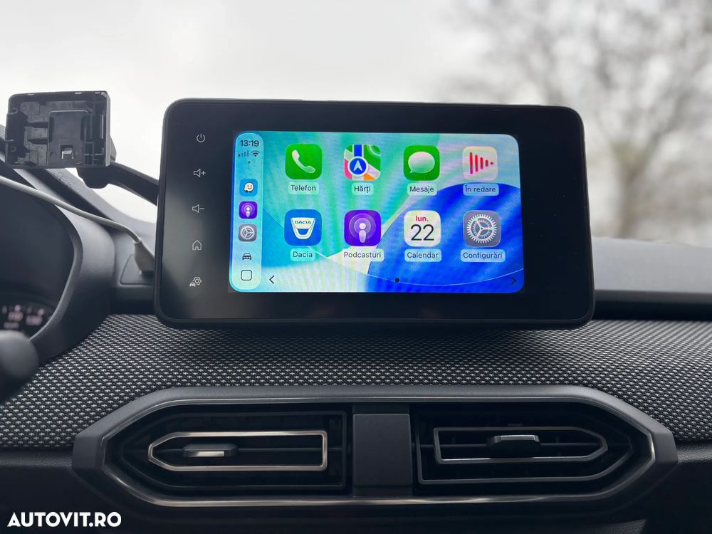 Dacia Logan TCe 90 MT6 Comfort - 28