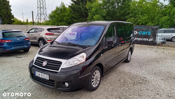 Fiat Scudo L2 (5-Si.) Panorama Executive
