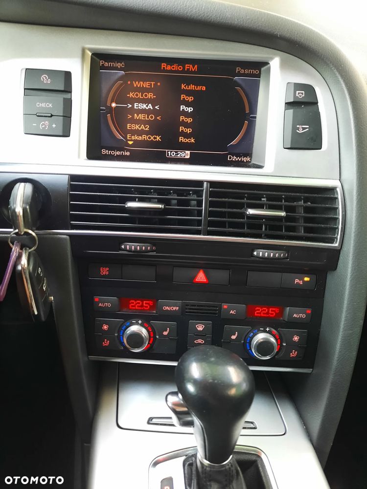 Audi A6 Avant 2.7 TDI DPF quattro tiptronic - 17