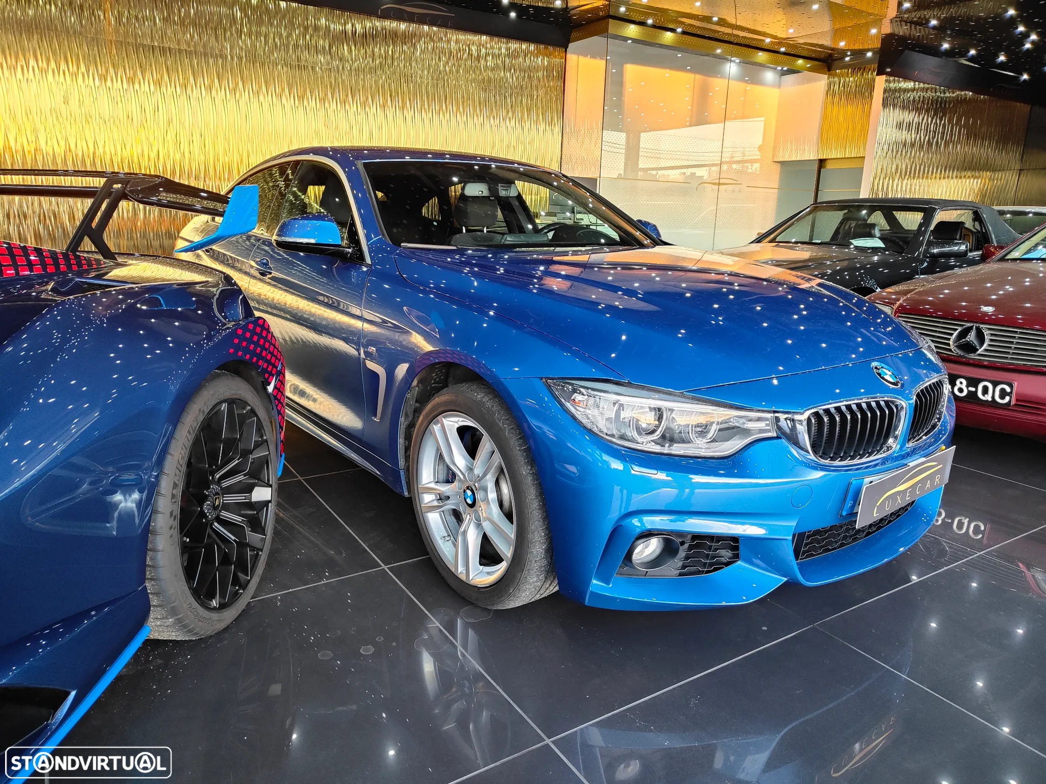 BMW 435 Gran Coupé d xDrive Pack M Auto - 3