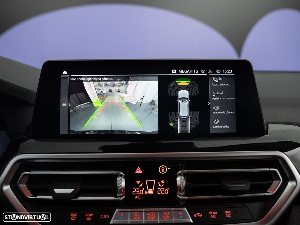 BMW X3 30 e xDrive - 29