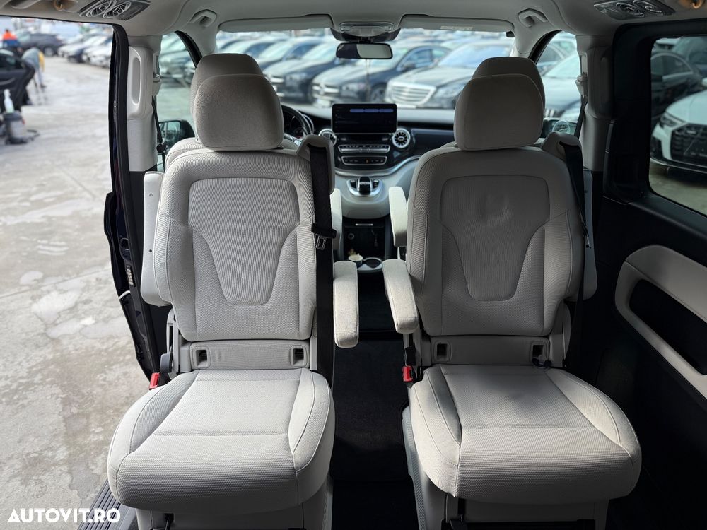 Mercedes-Benz V - 28