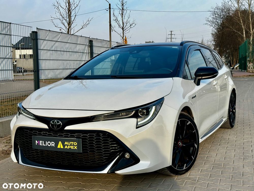 Toyota Corolla 2.0 Hybrid GR Sport - 2