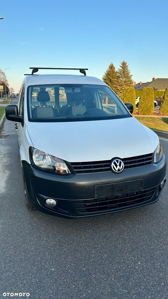 Volkswagen CADDY - 5