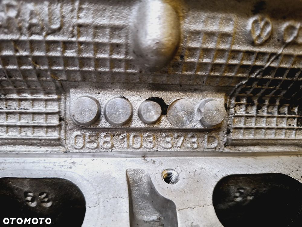 SILNIK AUDI A3 8L 1.8 20V BENZYNA KOD SILNIKA: AGN NR13 - 3