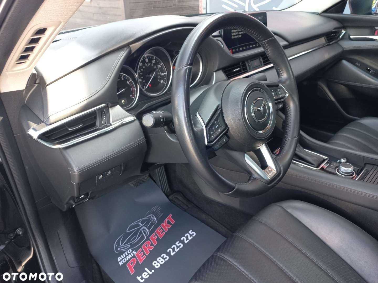 Mazda 6 - 13