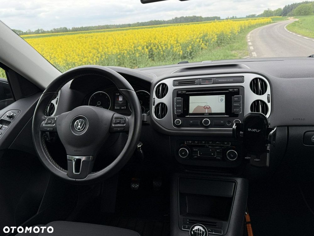 Volkswagen Tiguan 2.0 TDI 4Mot Sport&Style - 10