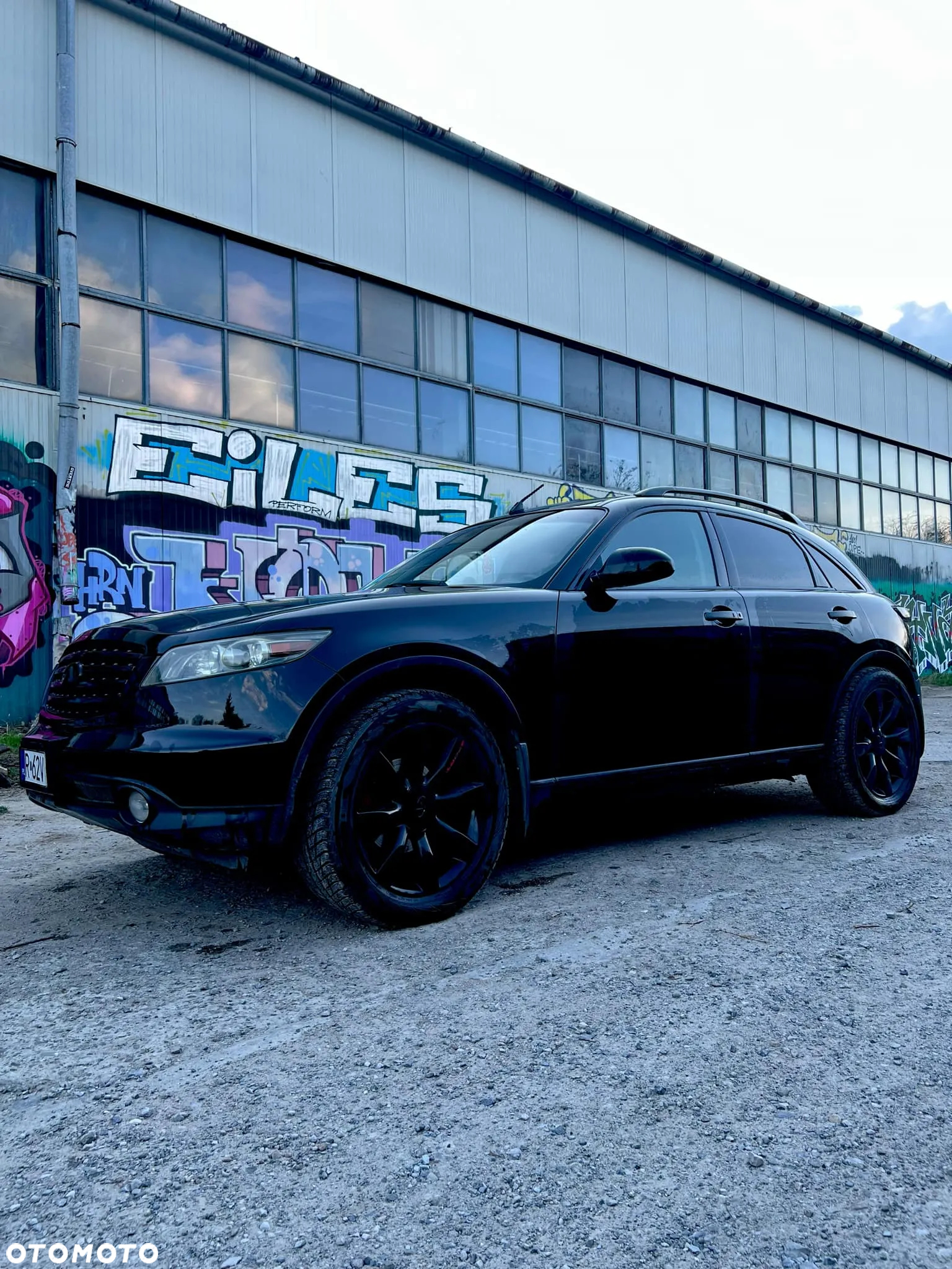 Infiniti FX FX35 - 2