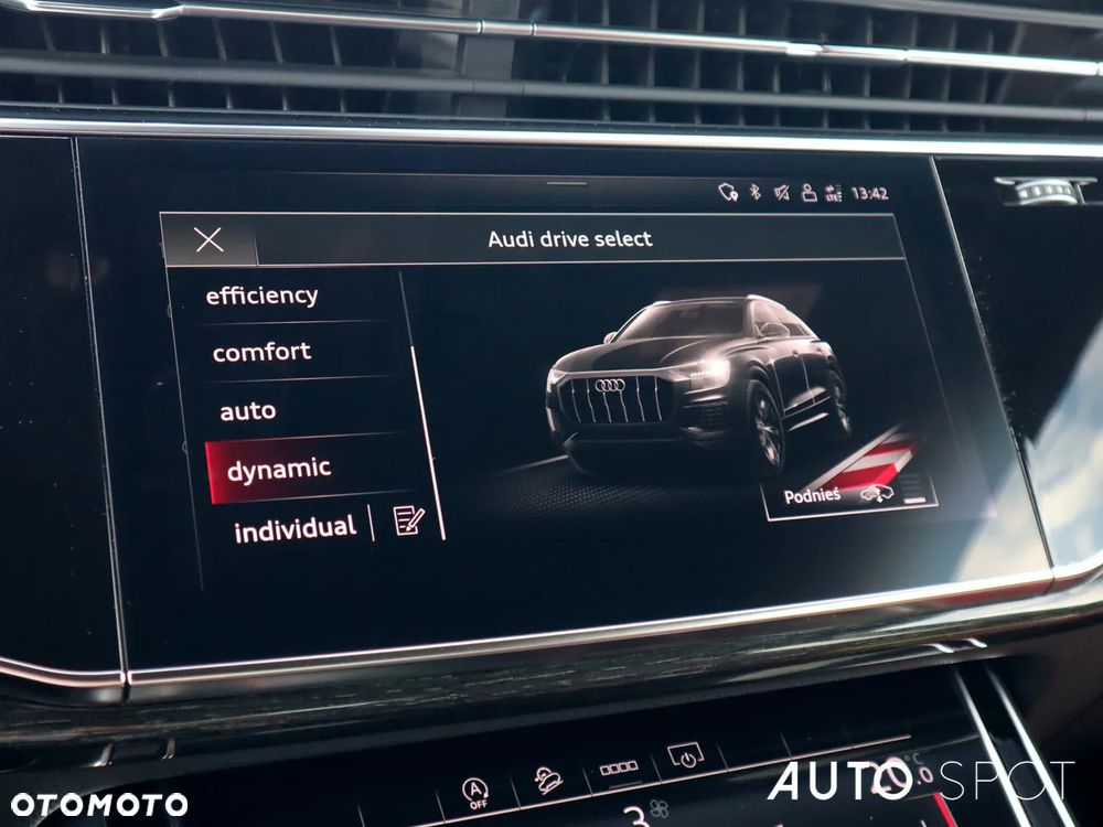 Audi SQ8 TFSI Quattro Tiptronic - 29