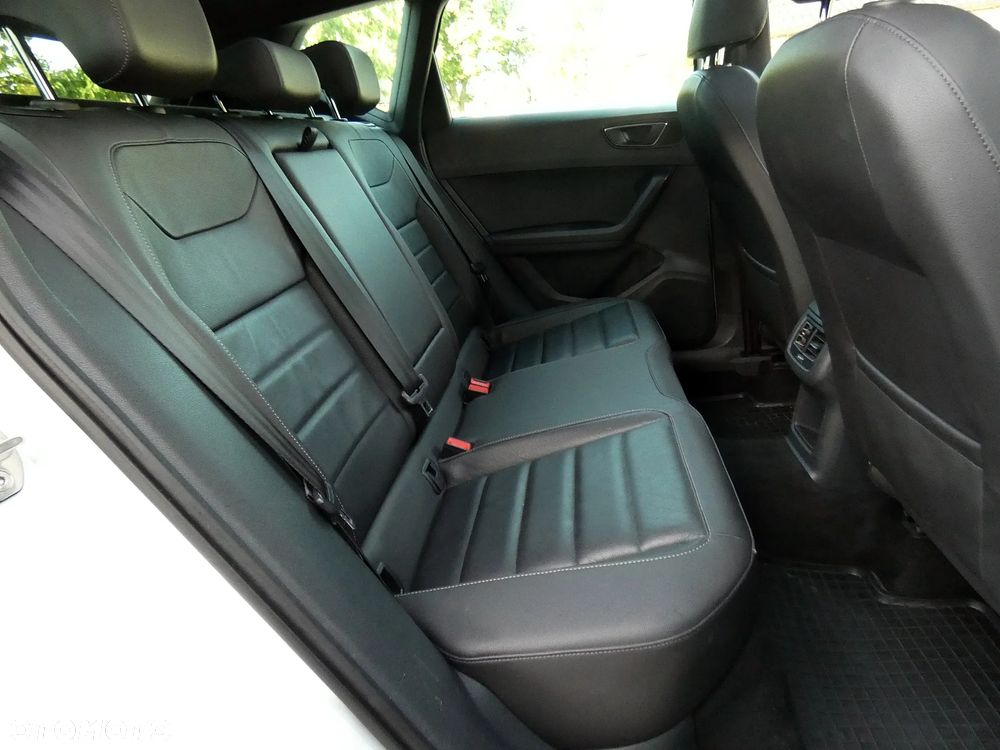 Seat Ateca 2.0 TDI Xcellence S&S 4Drive DSG - 28