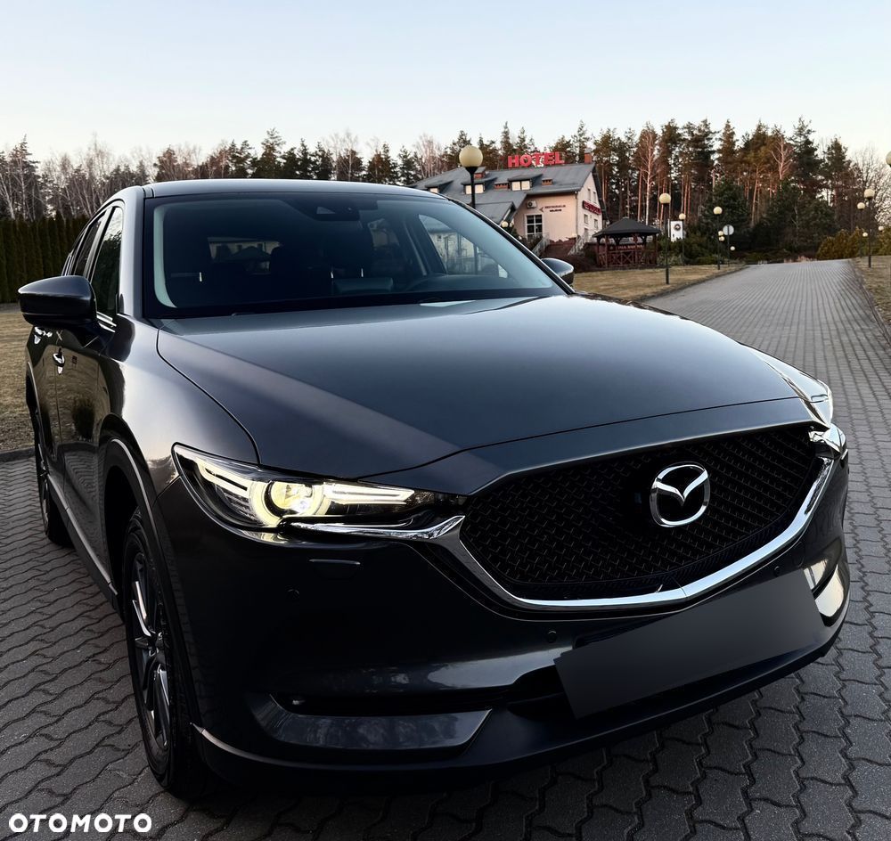 Mazda CX-5 - 2