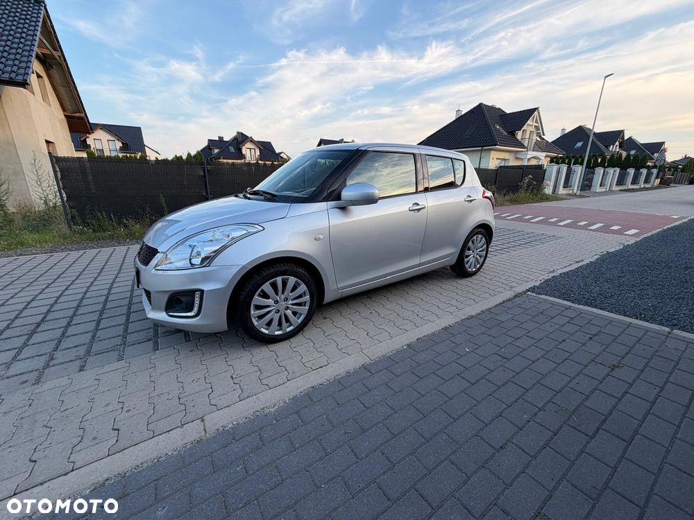 Suzuki Swift 1.2 Comfort - 3