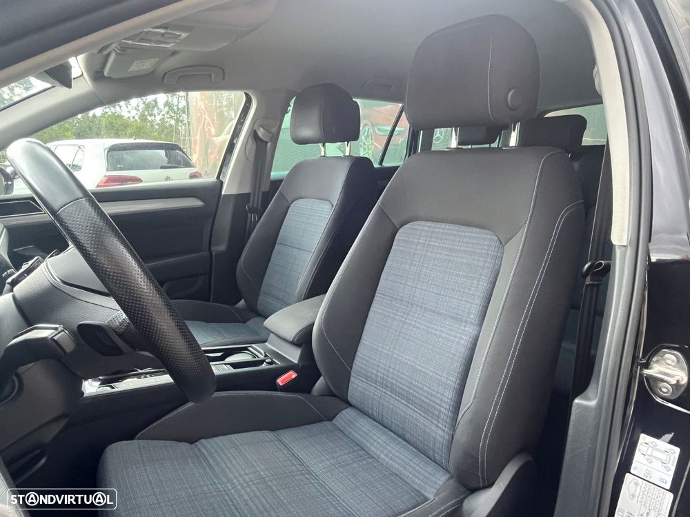 VW Passat 1.4 TSI GTE Plug-in - 18