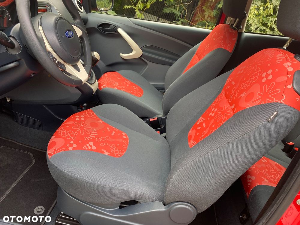 Ford KA 1.2 Titanium EU5 - 15