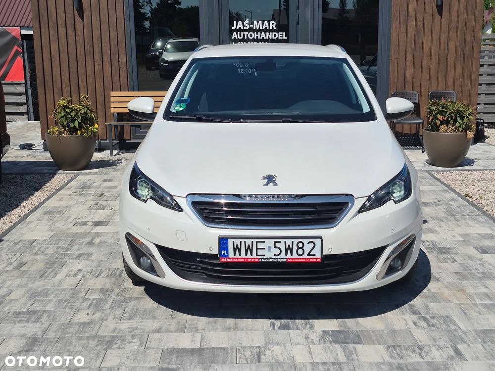 Peugeot 308 PureTech 130 Stop & Start Allure - 4