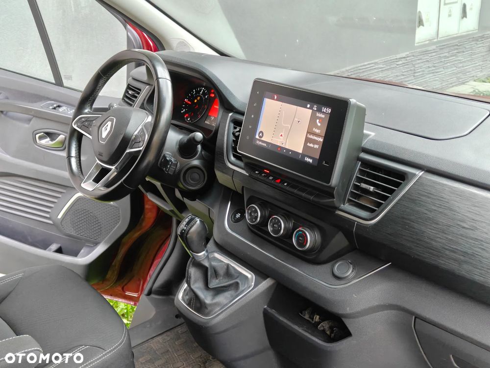 Renault Trafic Grand 2.0 dCi EDC - 9