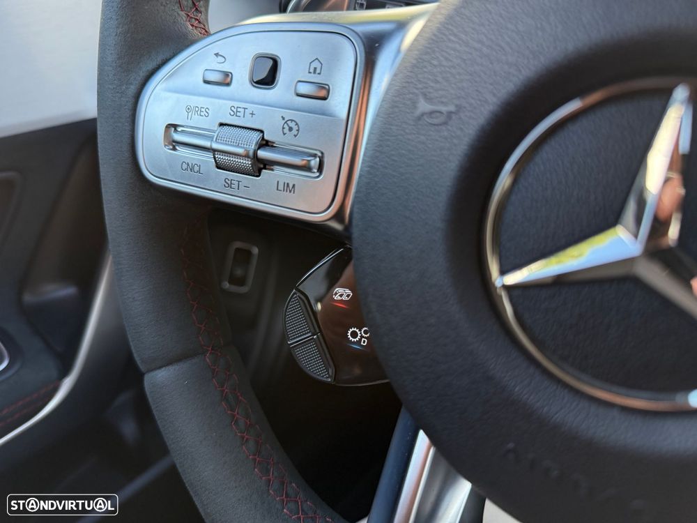 Mercedes-Benz CLA 45 AMG S 4Matic+ - 30