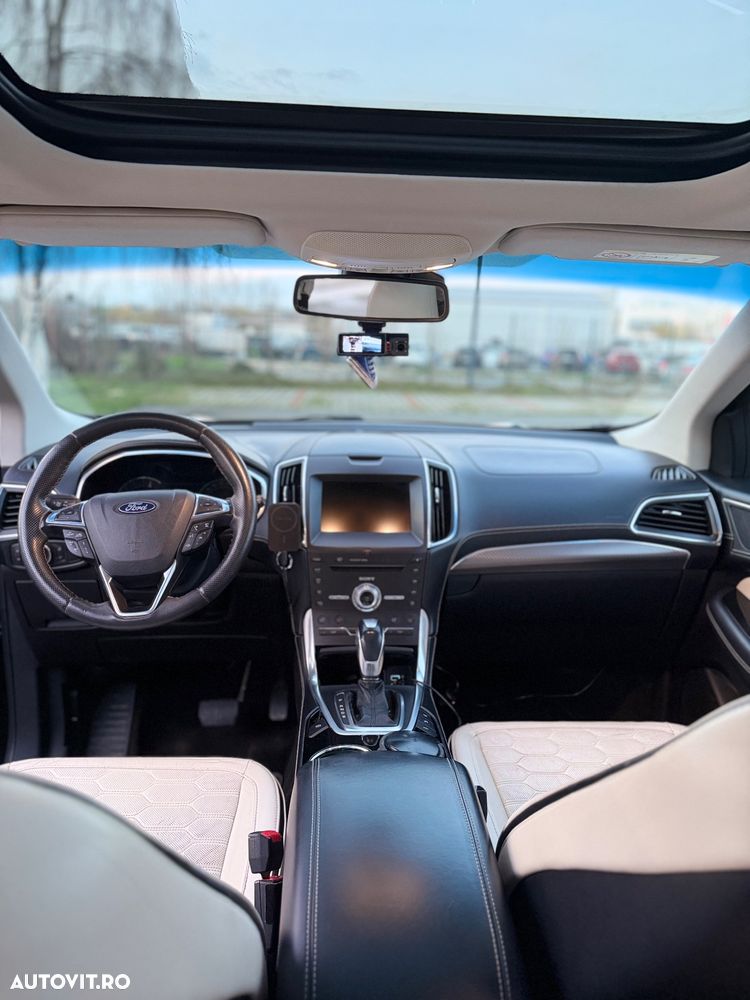 Ford Edge 2.0 TDCi Powershift Vignale - 10
