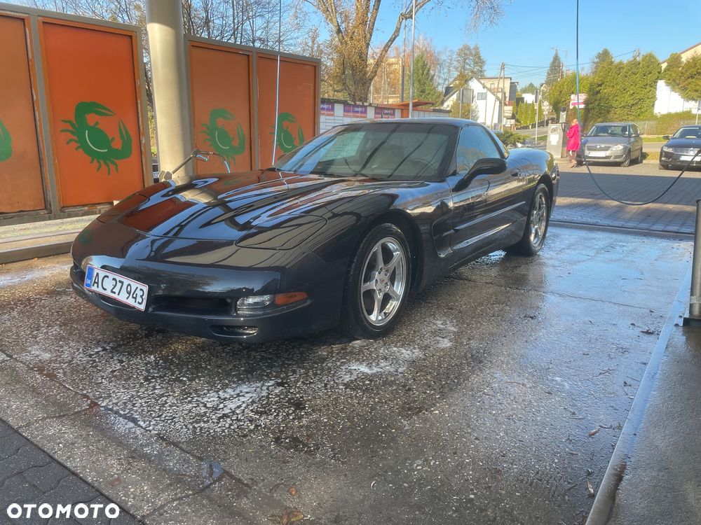 Chevrolet Corvette 5.7 - 3