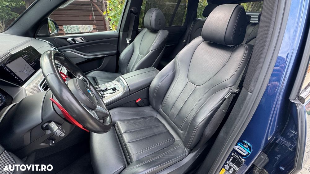 BMW X5 xDrive40i AT MHEV - 16