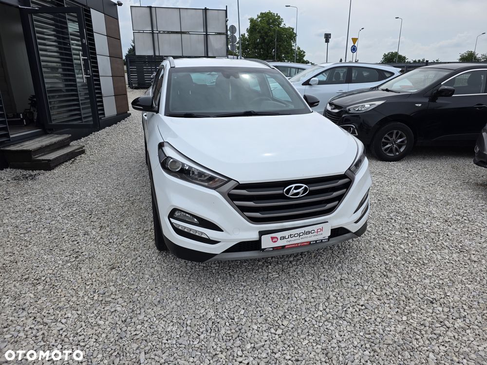 Hyundai Tucson - 5