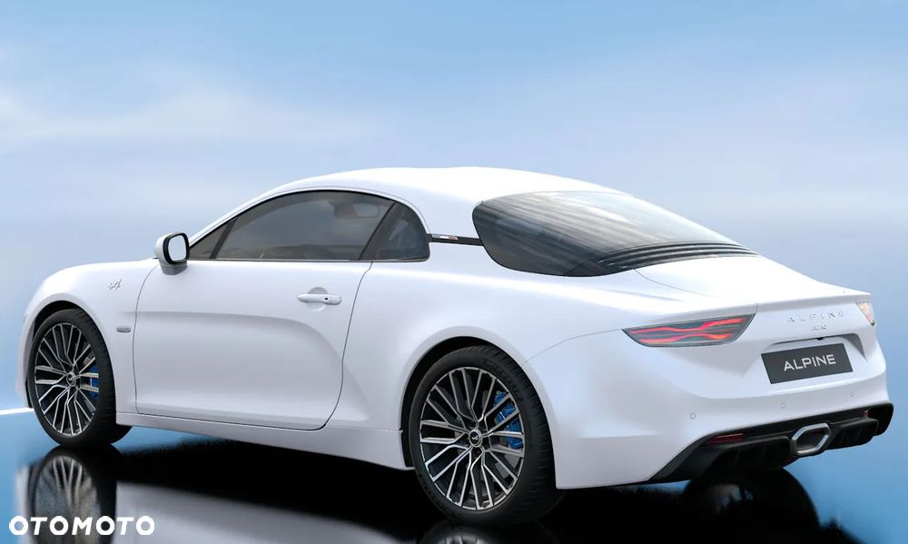 Alpine A110 TCe EDC - 2